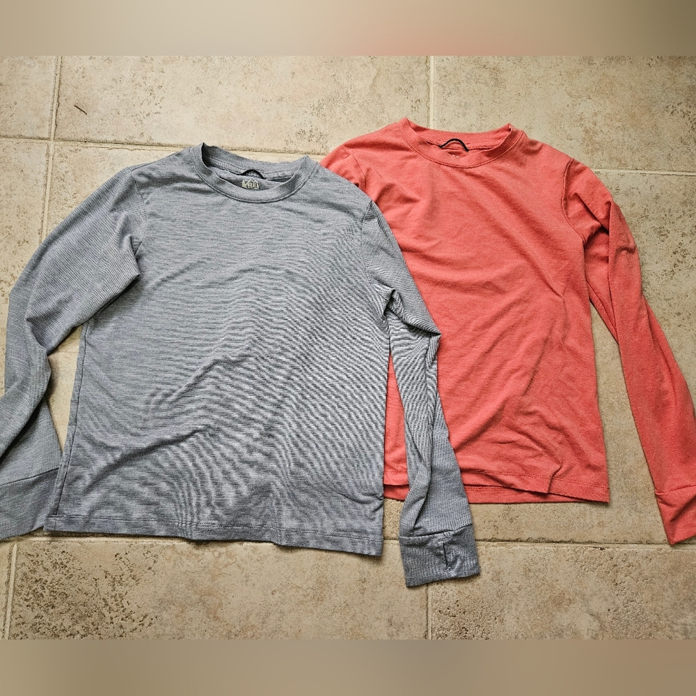 Youth- REI Sunshirt